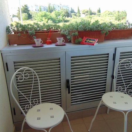 Augusta Appartement Zadar Buitenkant foto