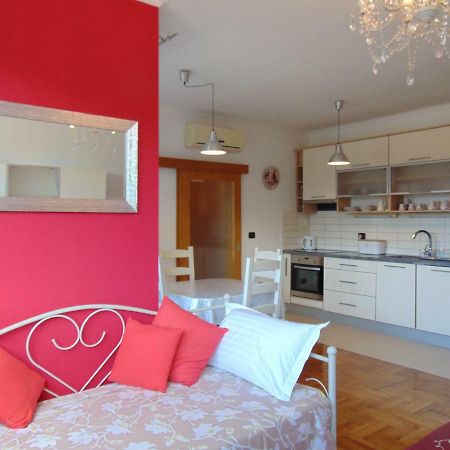 Augusta Appartement Zadar Buitenkant foto