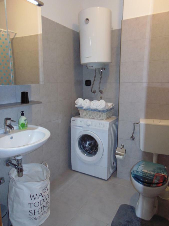 Augusta Appartement Zadar Buitenkant foto