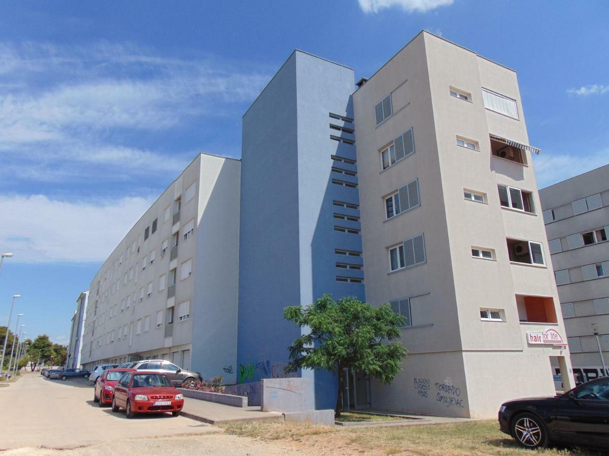 Augusta Appartement Zadar Buitenkant foto