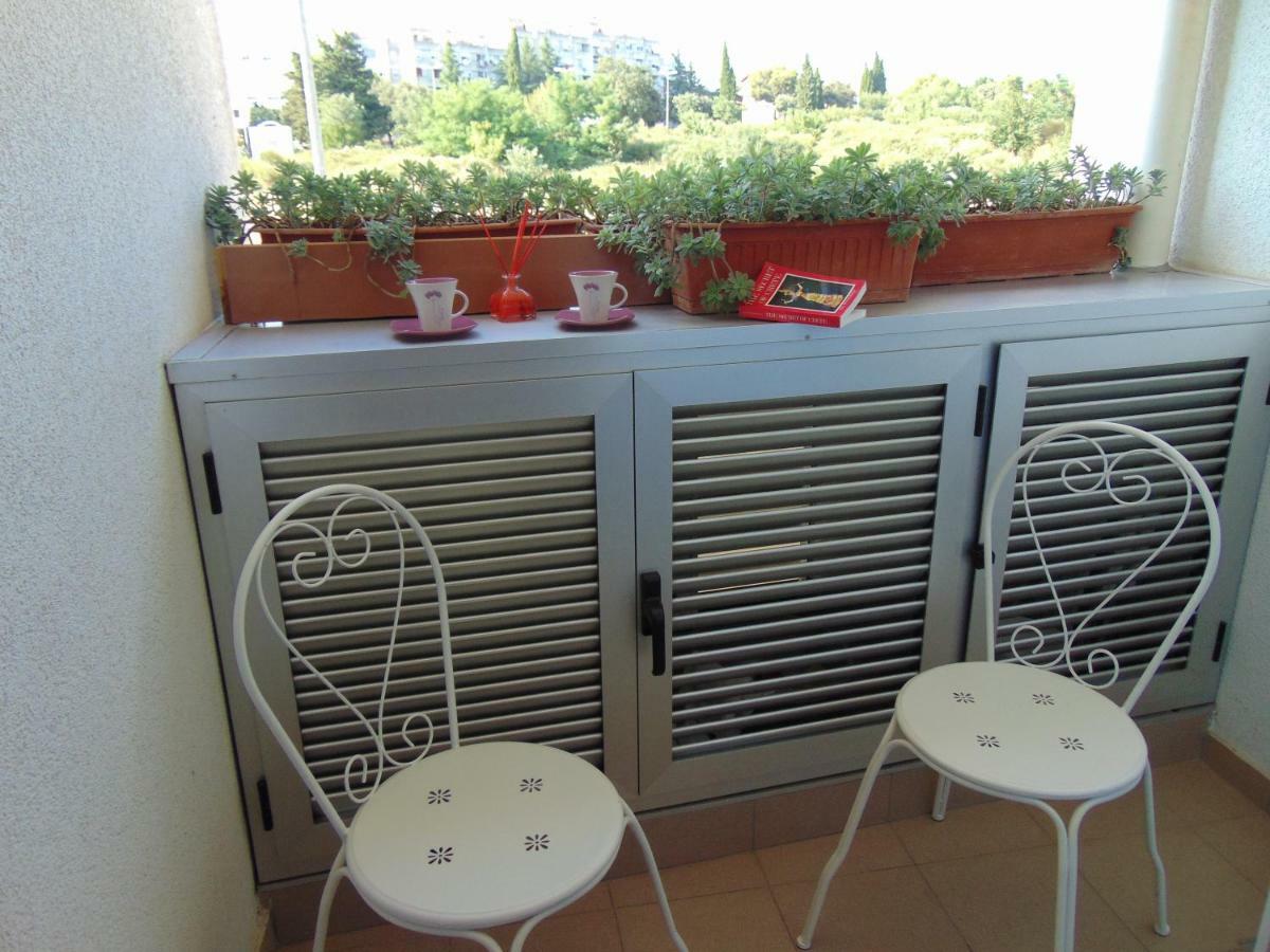 Augusta Appartement Zadar Buitenkant foto