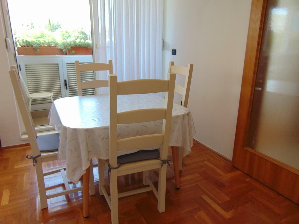Augusta Appartement Zadar Buitenkant foto