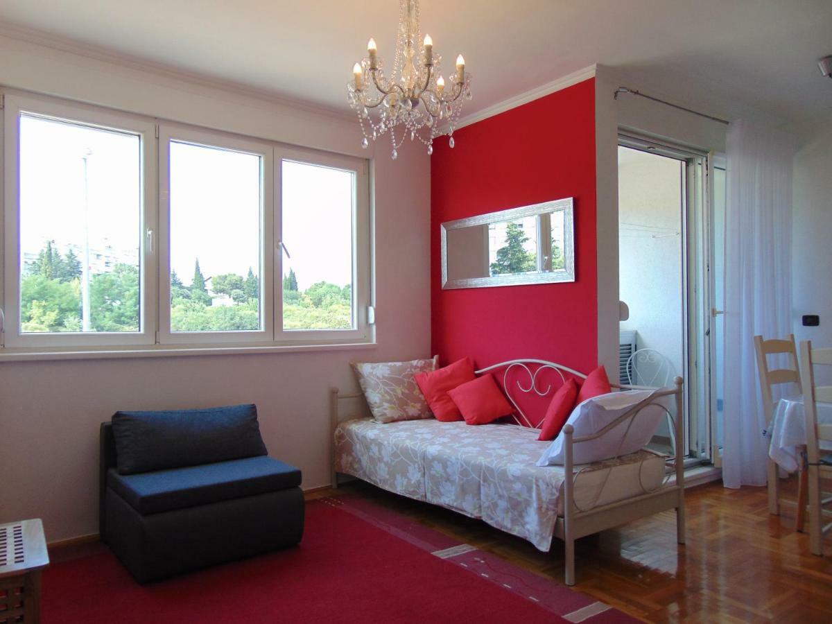 Augusta Appartement Zadar Buitenkant foto
