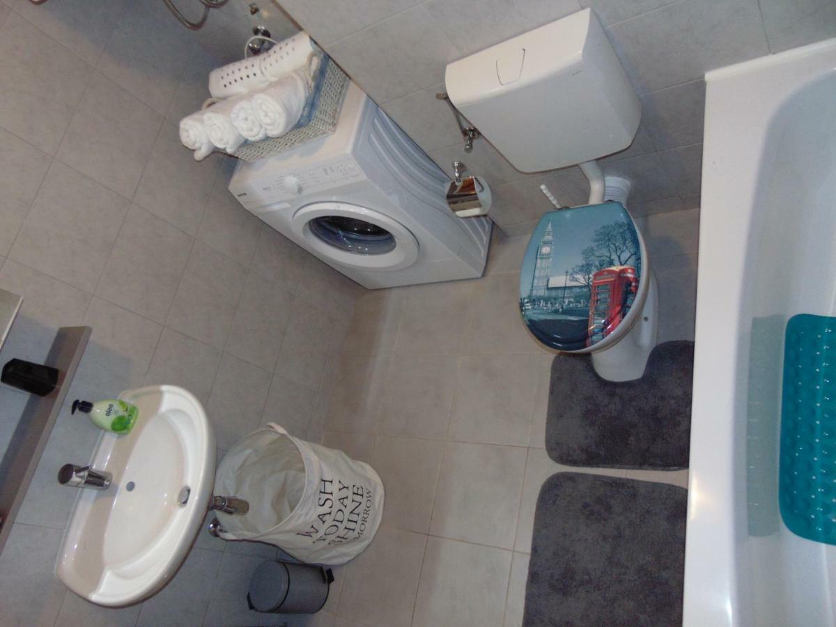 Augusta Appartement Zadar Buitenkant foto