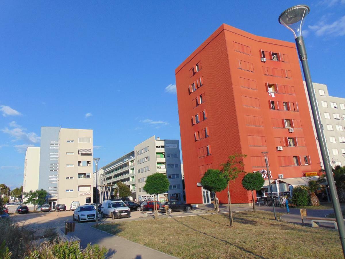 Augusta Appartement Zadar Buitenkant foto