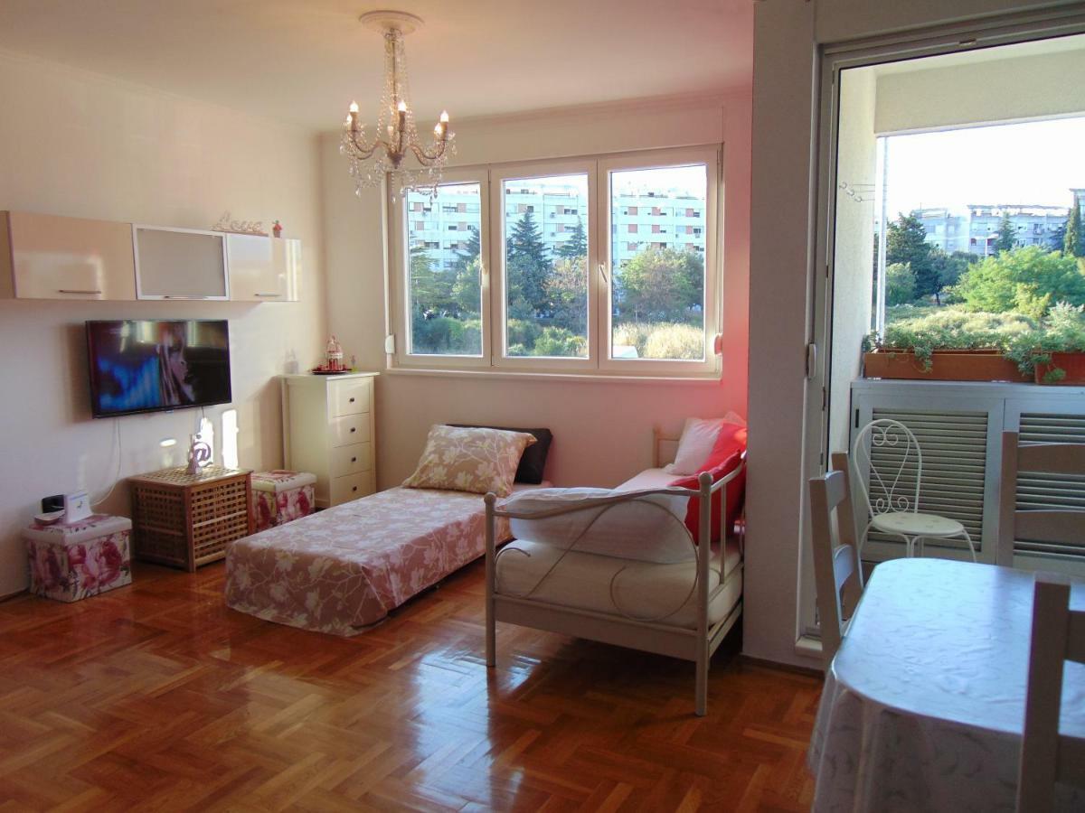 Augusta Appartement Zadar Buitenkant foto