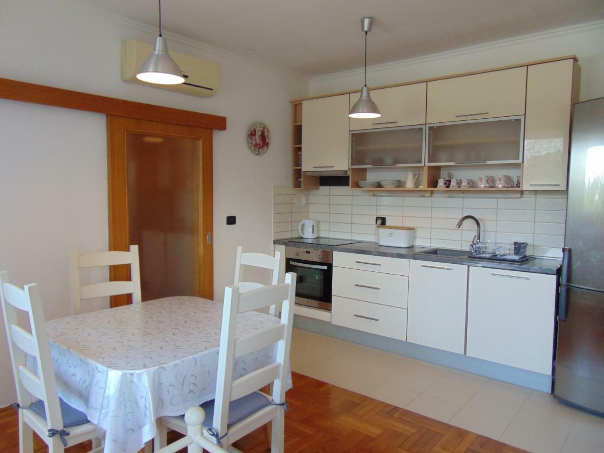 Augusta Appartement Zadar Buitenkant foto