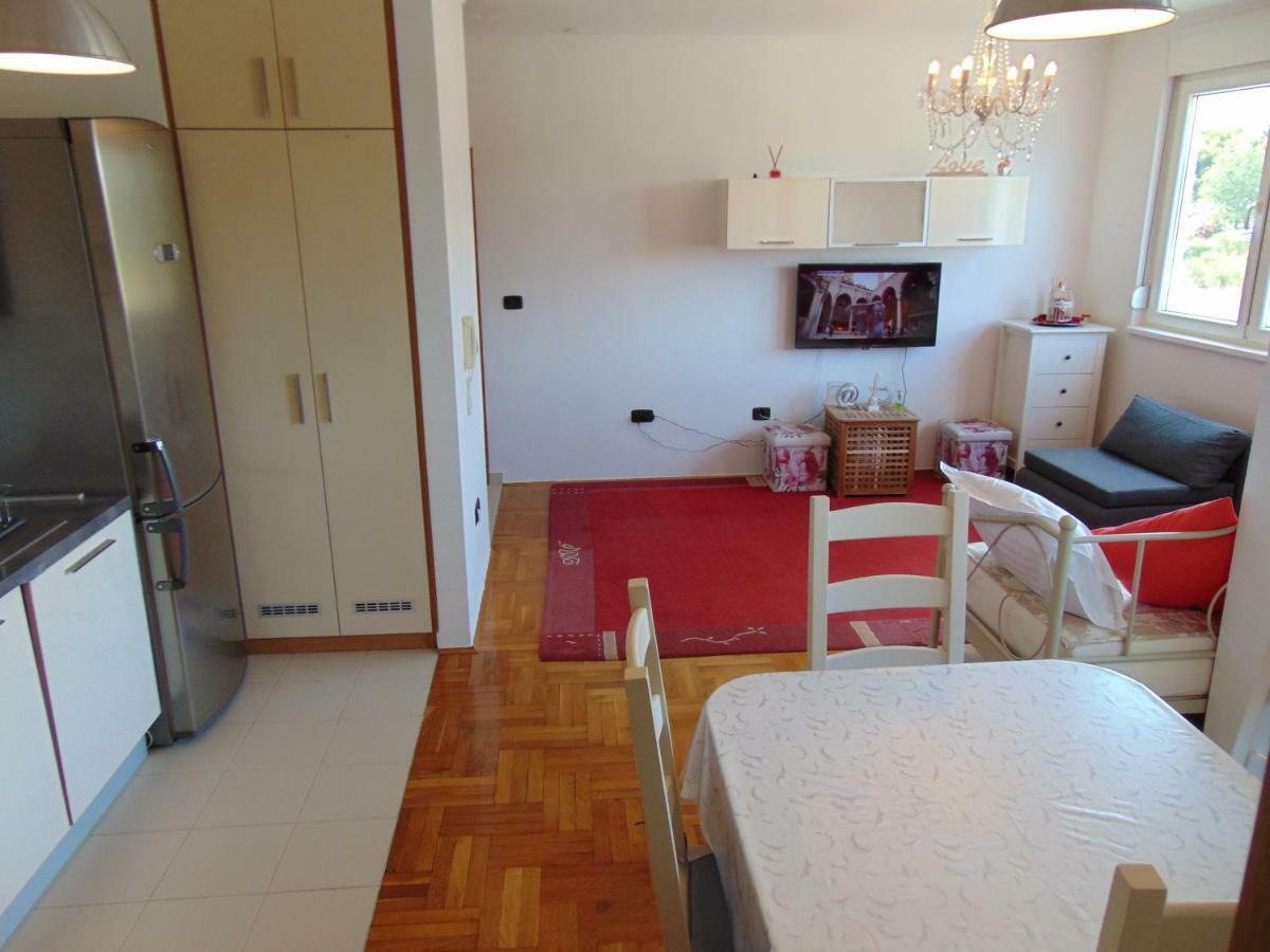Augusta Appartement Zadar Buitenkant foto