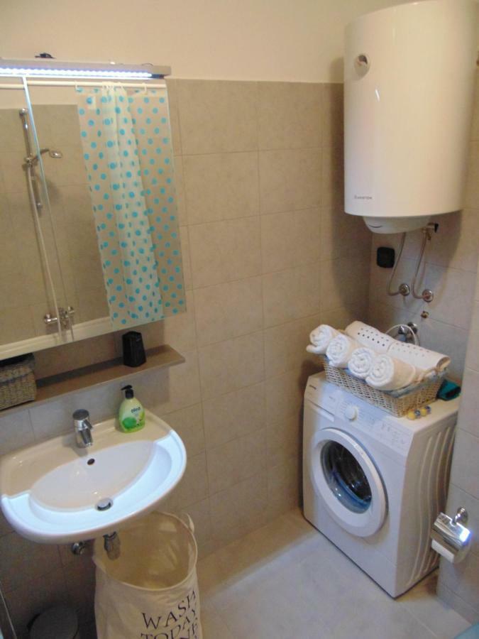 Augusta Appartement Zadar Buitenkant foto