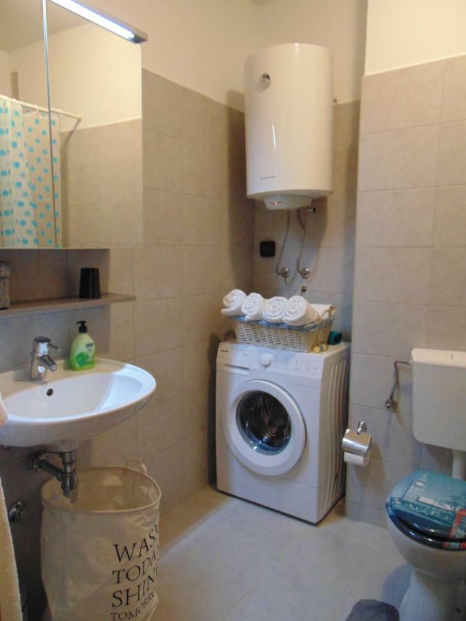 Augusta Appartement Zadar Buitenkant foto