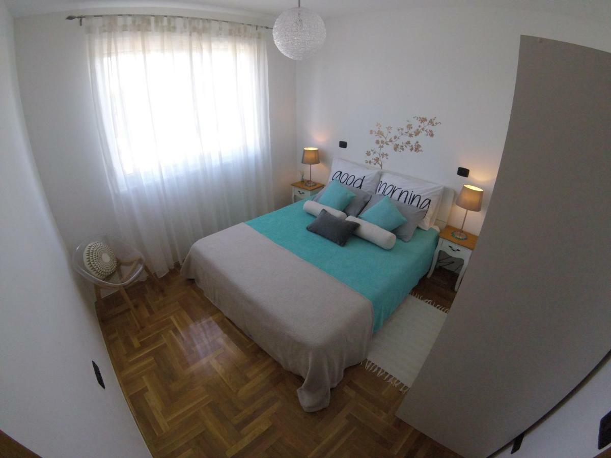 Augusta Appartement Zadar Buitenkant foto