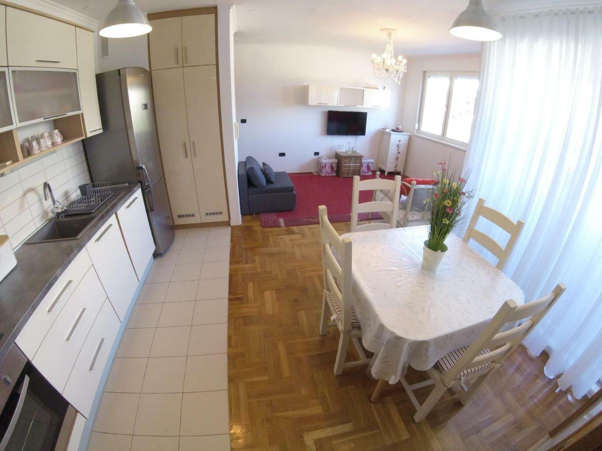 Augusta Appartement Zadar Buitenkant foto