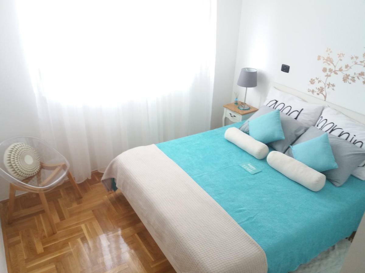 Augusta Appartement Zadar Buitenkant foto