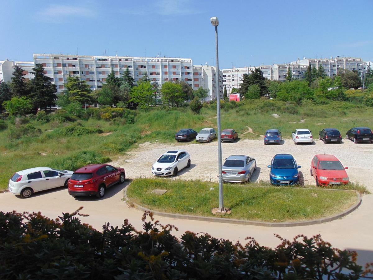 Augusta Appartement Zadar Buitenkant foto