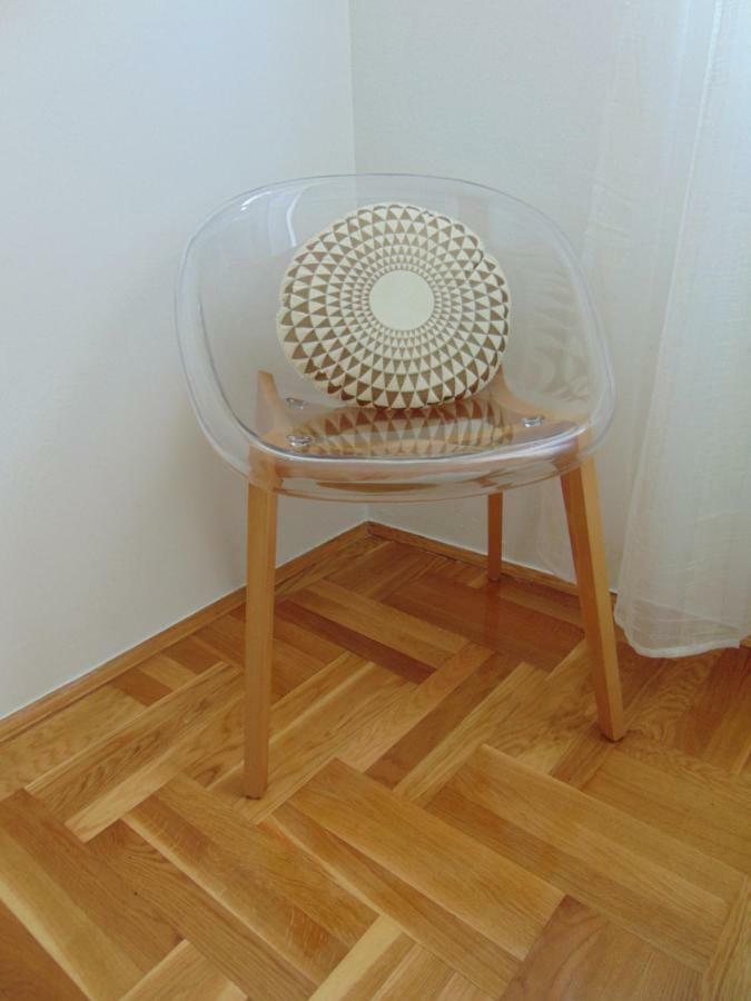 Augusta Appartement Zadar Buitenkant foto