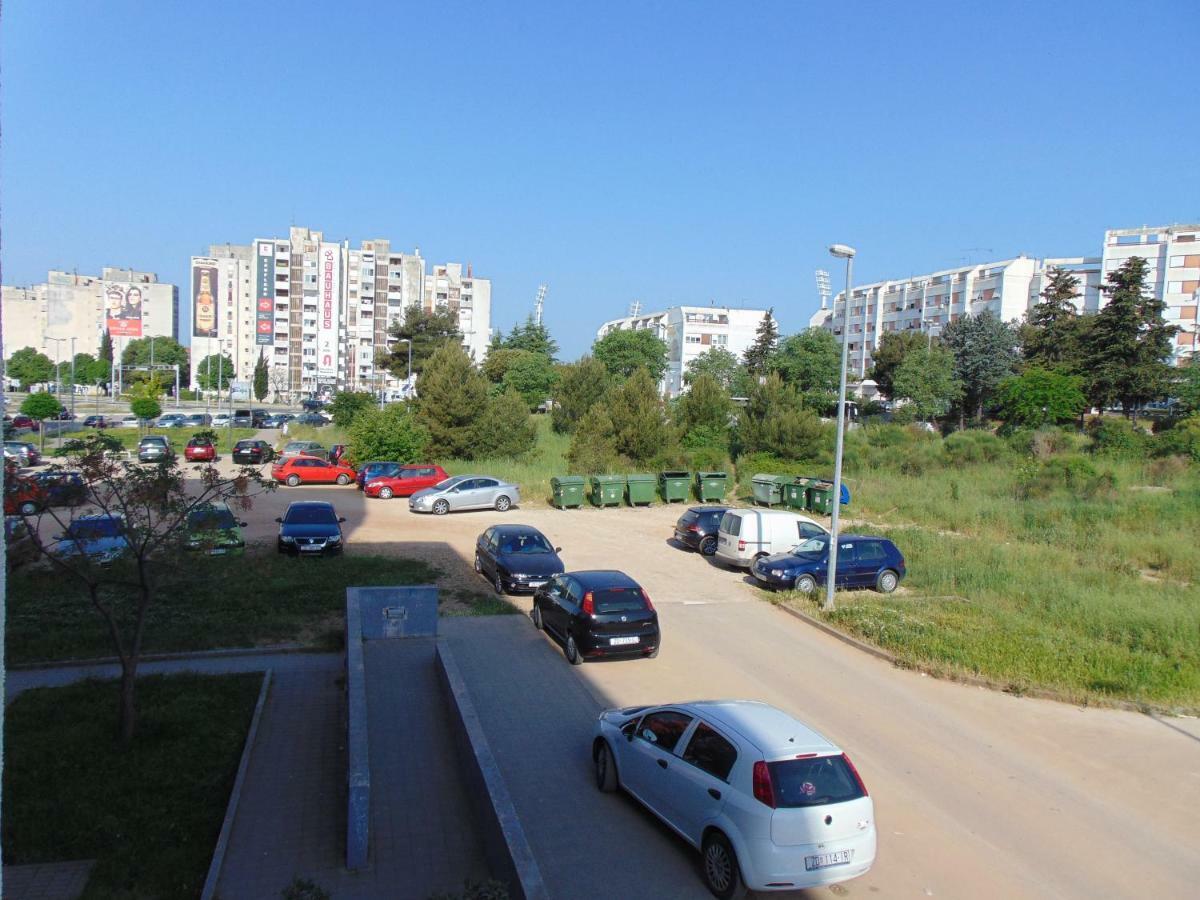 Augusta Appartement Zadar Buitenkant foto