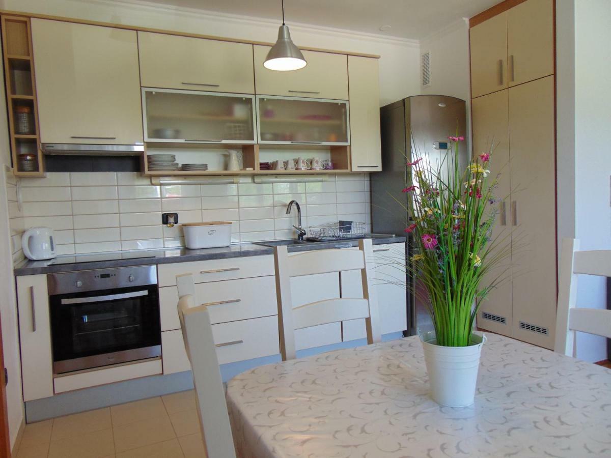 Augusta Appartement Zadar Buitenkant foto