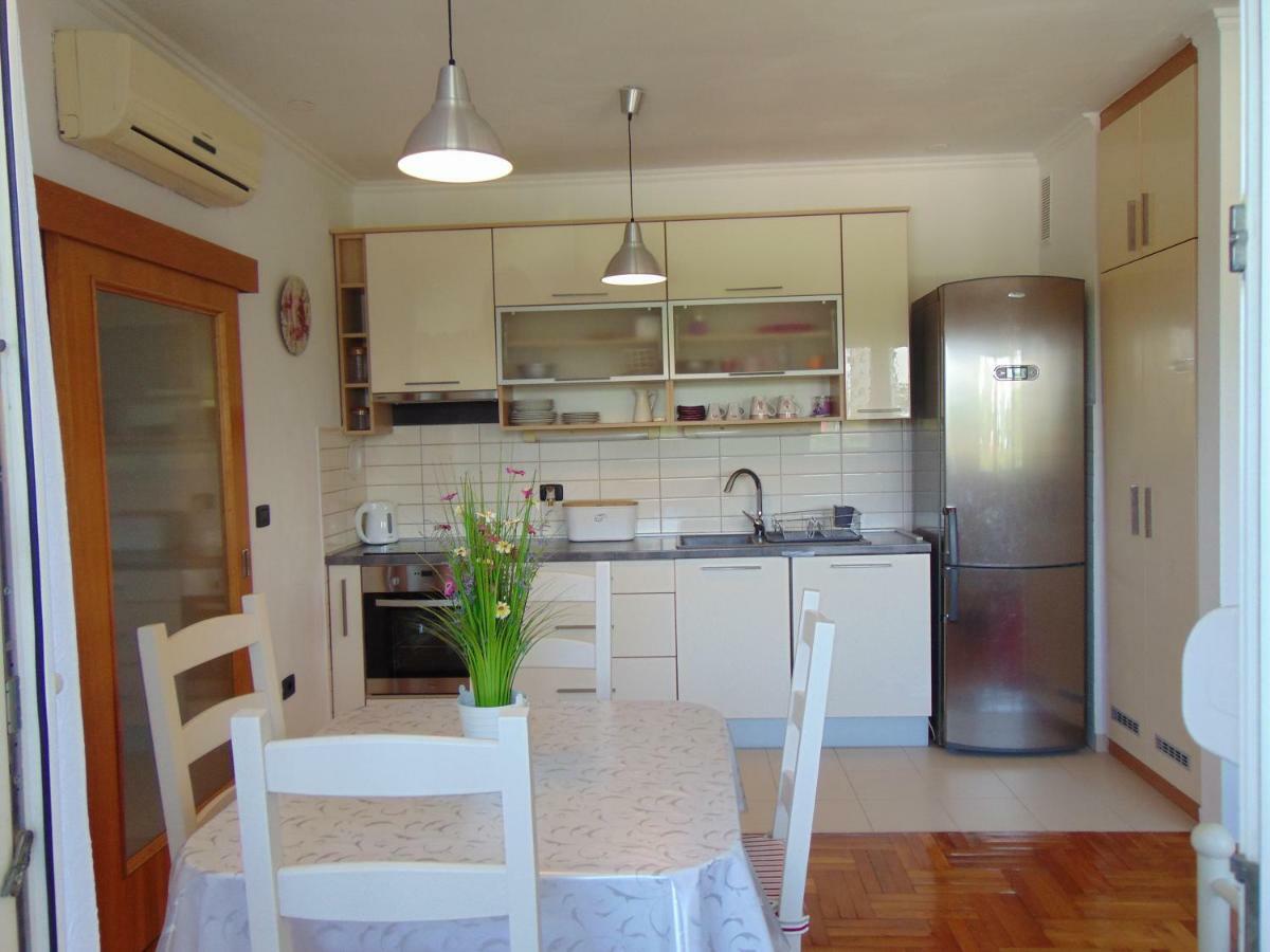 Augusta Appartement Zadar Buitenkant foto