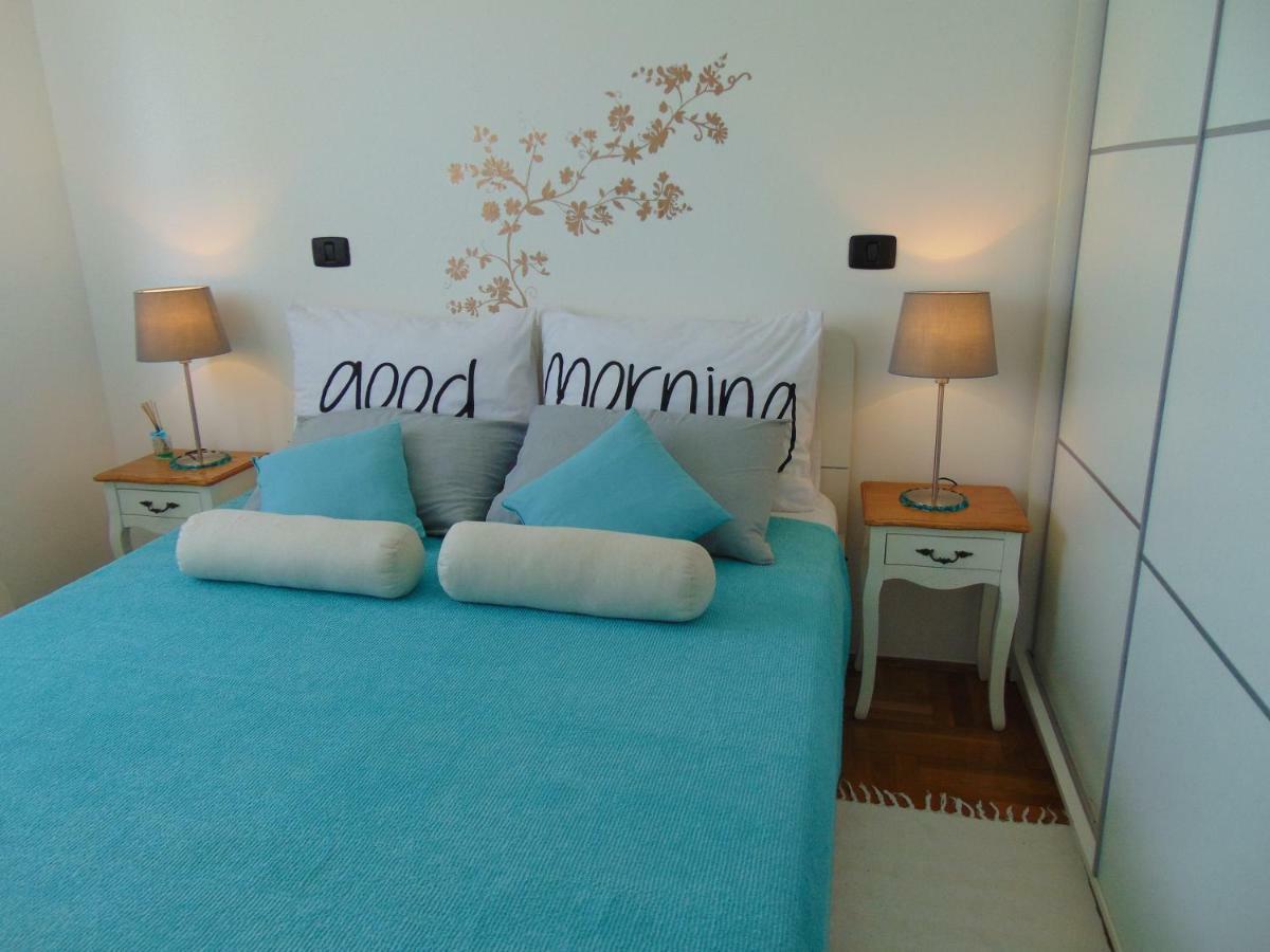 Augusta Appartement Zadar Buitenkant foto