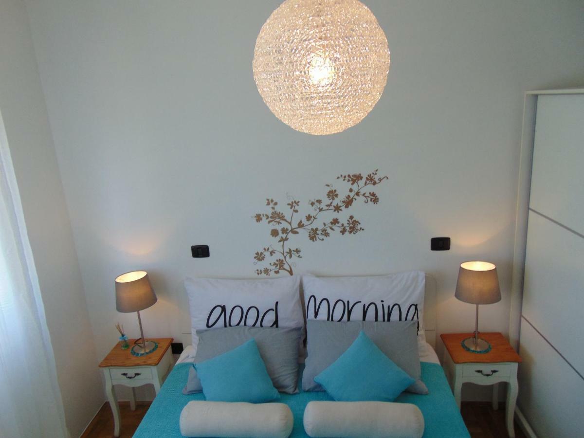 Augusta Appartement Zadar Buitenkant foto
